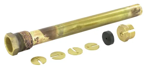 Ochr.trubka pro snímač AVTA