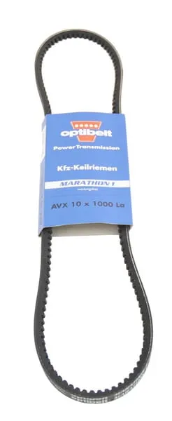 Klínový řemen ozubený La