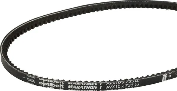 Klínový řemen ozubený La