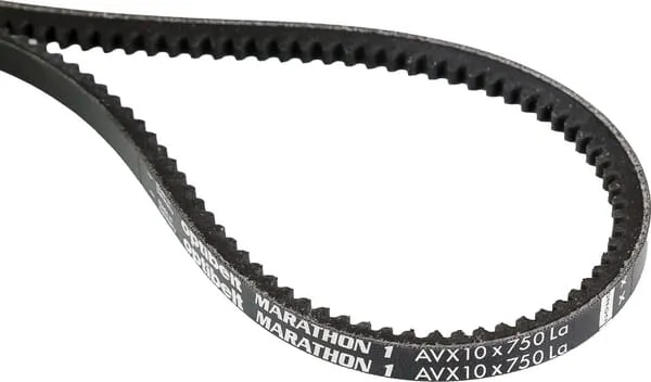 Klínový řemen ozubený La