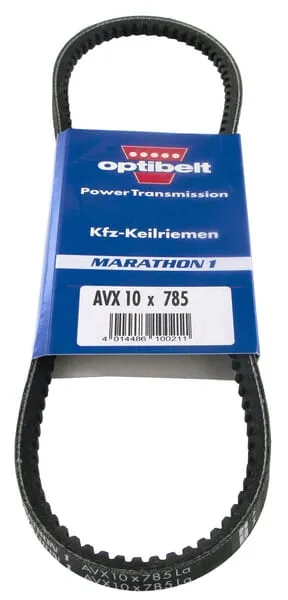 Klínový řemen ozubený La