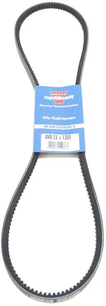 Klínový řemen ozubený La