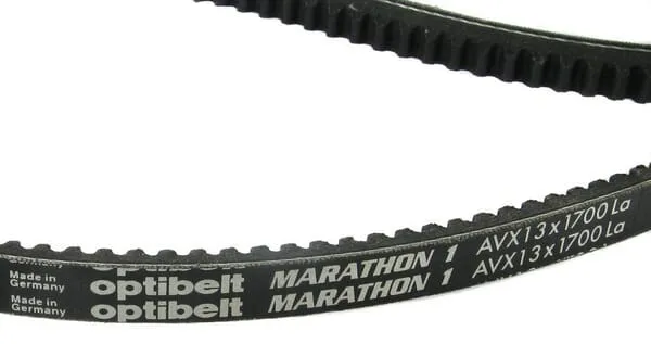 Klínový řemen ozubený La