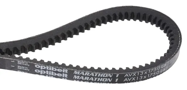 Klínový řemen AVX 13x1950 Optibelt