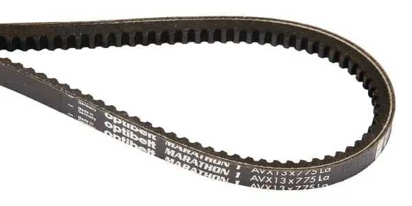 Klínový řemen ozubený La