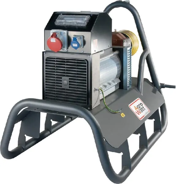 Generátor vývod.hřídele 22 kVA