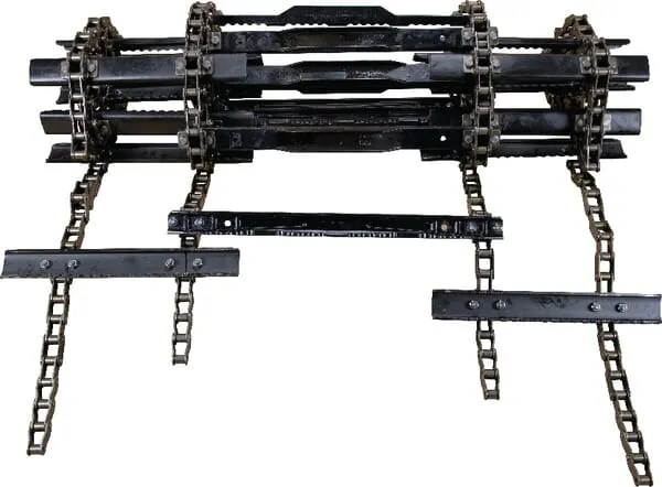 Válečkový řetěz