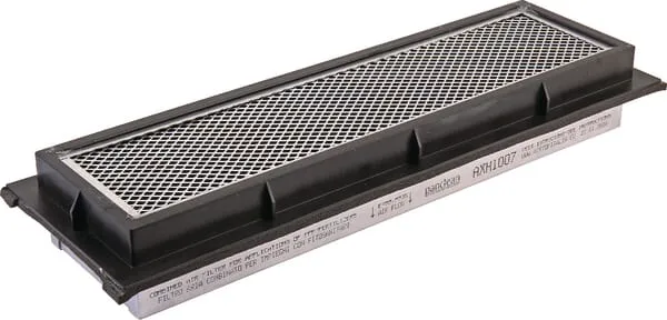 Kabinový filtr, aktivní uhlí