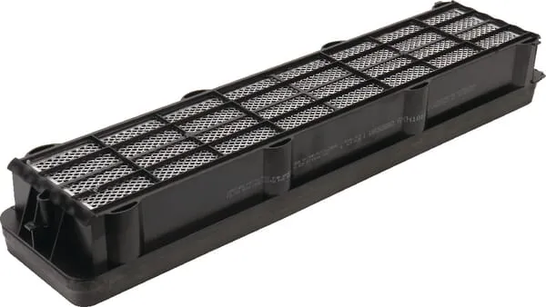 Kabinový filtr, aktivní uhlí