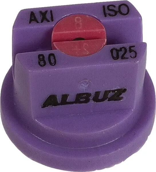 Ploch.postř.tryska AXI 80°lila