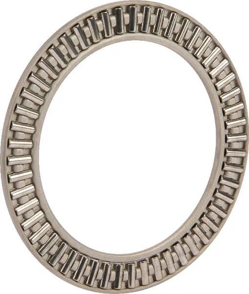 Axiální jehlové věnce SKF, typ AXK