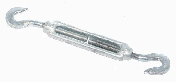 Upínací zámek hák/hák M10