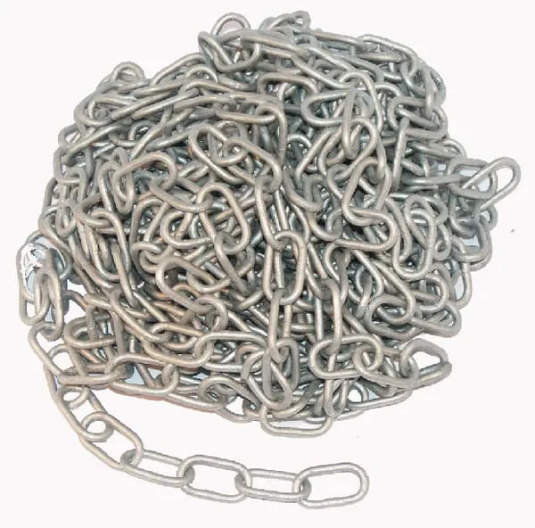 Článkový řetěz – malý – galvanizovaný