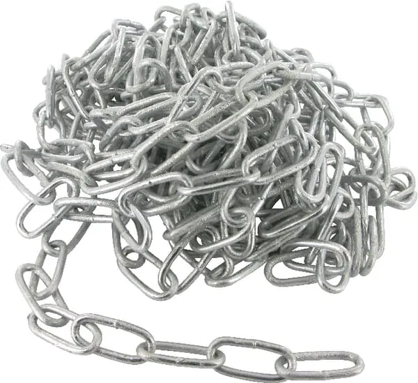 Řetěz 4x32mm galvaniz. box 10m