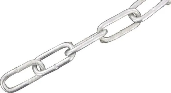 Řetěz 5x35mm galvaniz. box 10m