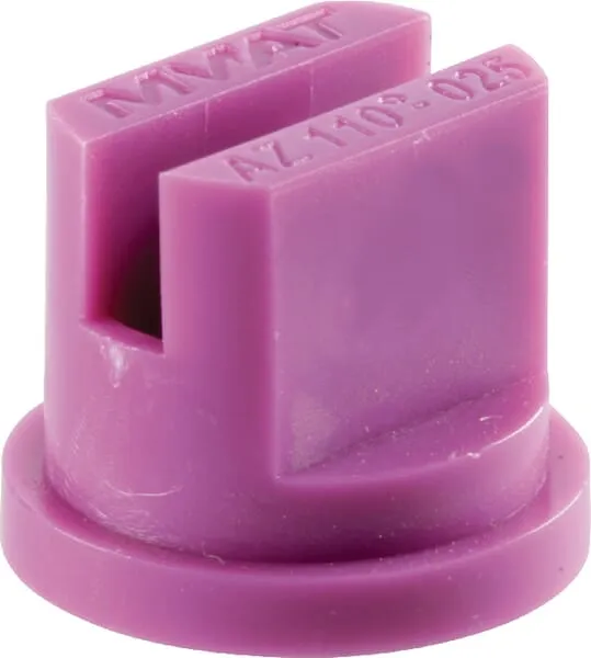 Rozstřikovač s ochranou proti snesení AZ