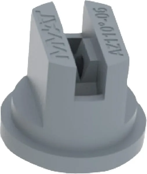 Štěrbinová tryska AZ 110° 06, šedá, plast, MMAT