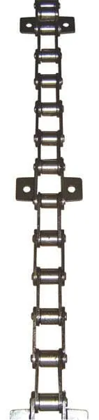 Řetěz podávacího dopravníku 109 článků JD