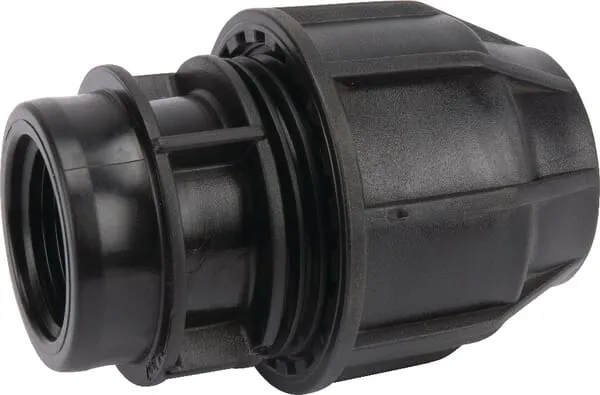 Spojky PE- PE x vnitřní závit