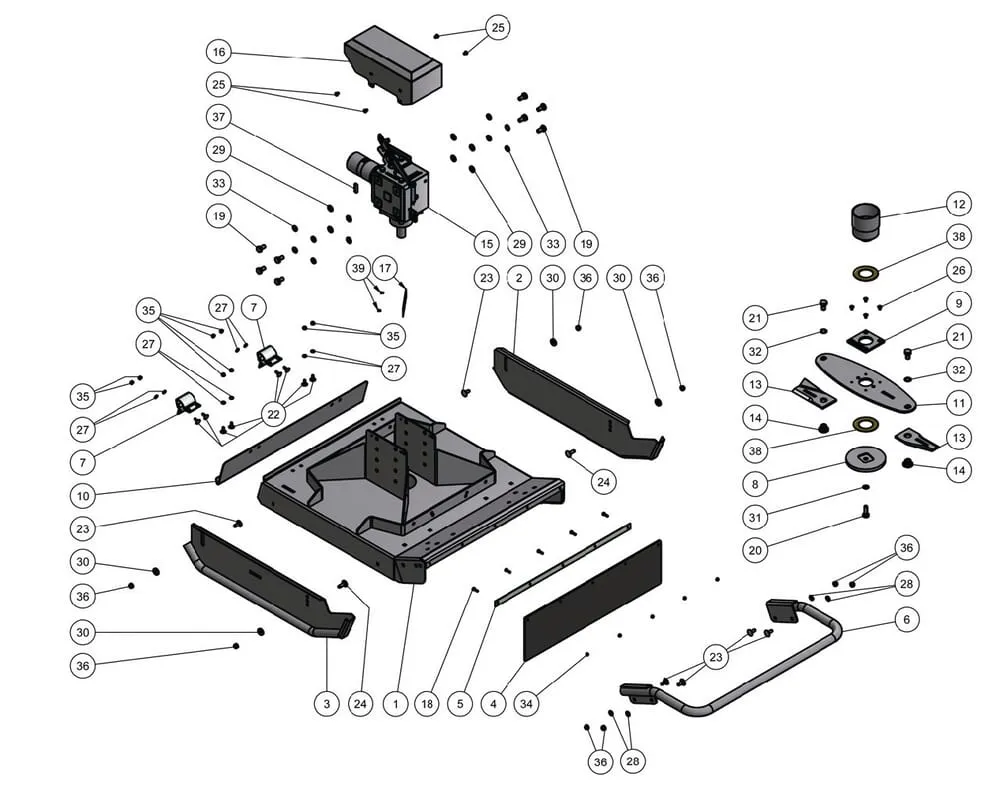 AZM-A60 – 4H/K500, 4K/L500LS, FT, CL