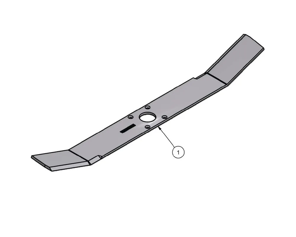 AZM-A80 – od 2010 – horní nůž (volitelný)