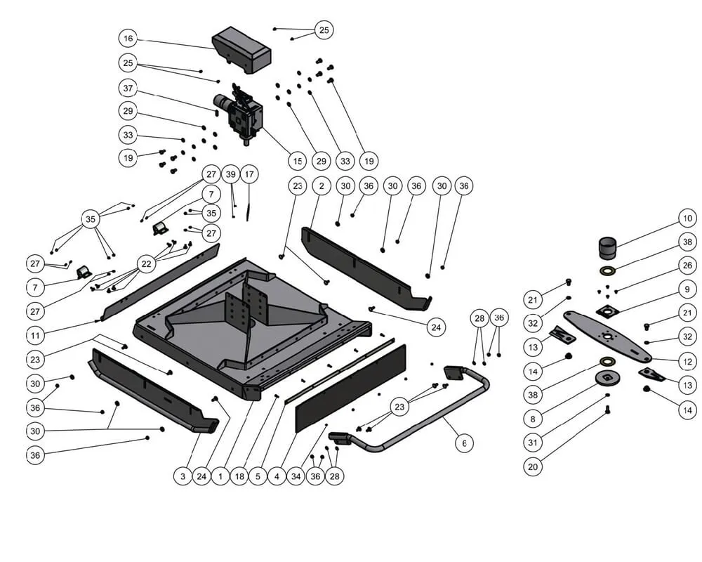 AZM-A80 – 500K, LS, FT, CL, CC, LHR