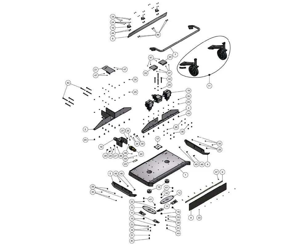 AZM-S102 – 2012 – skříň