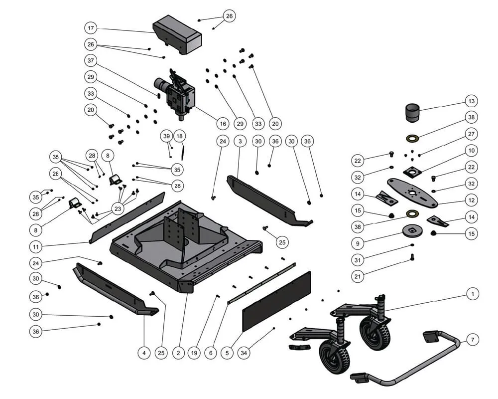 AZM-S60 – 2011 – 3E500, 4HK500, 4K/L500LS, FT, CL