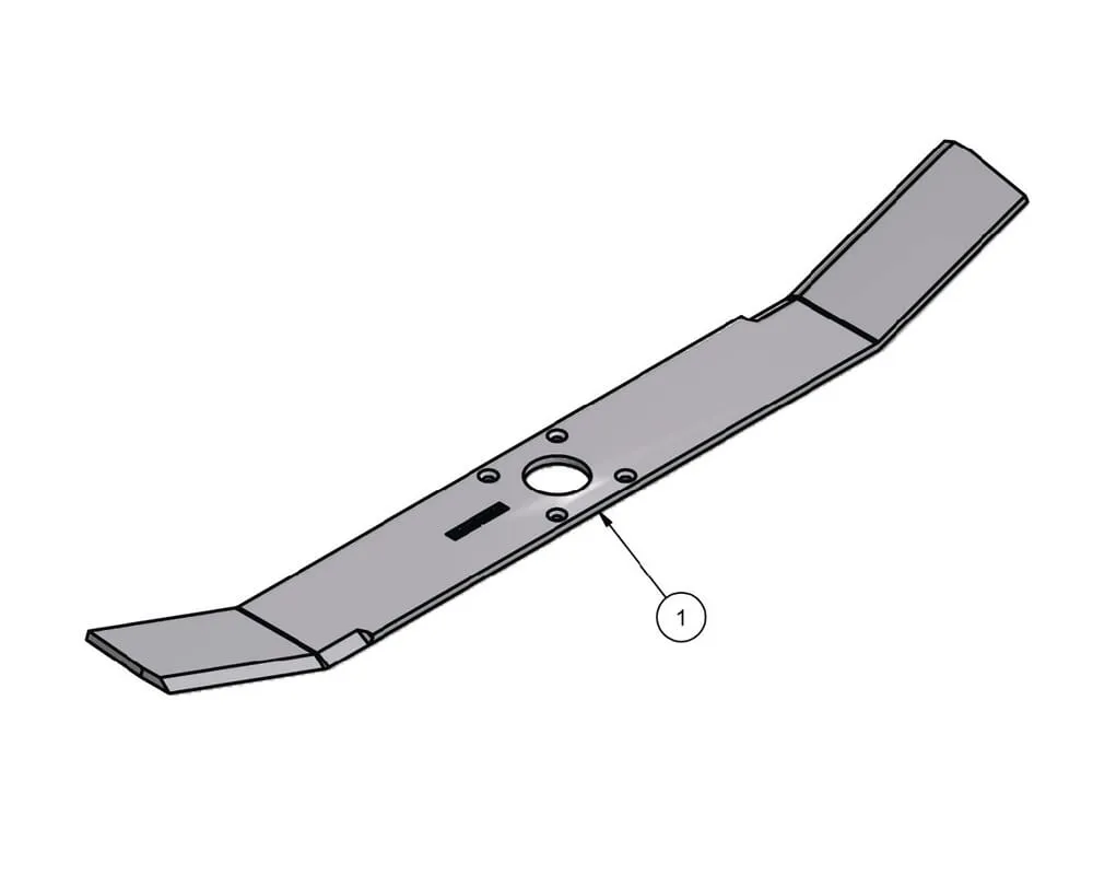 AZM-S80 – 2010 – horní nůž (volitelný)