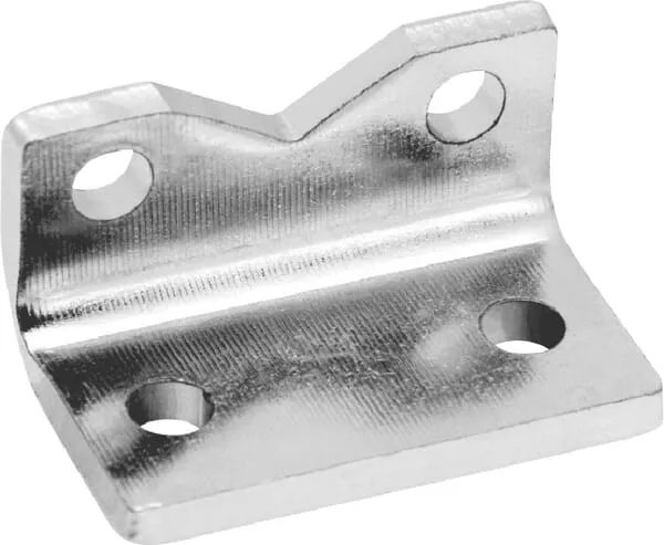 Patkové upevnění typu B