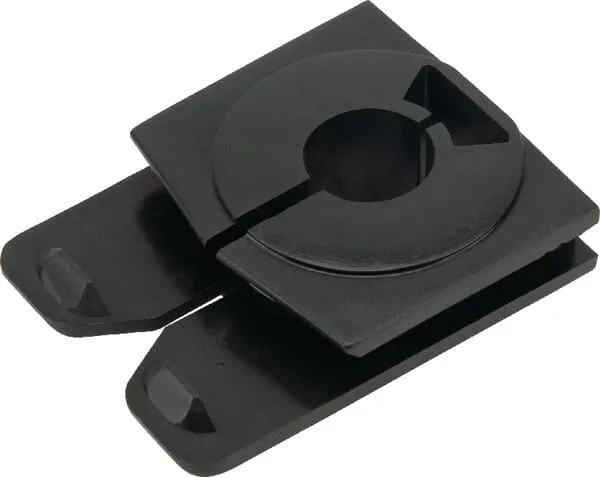 Ložisková pánev zadní RAL 9005