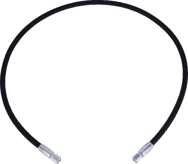 Potrubí hydraulické s maticemi AA 6/1 M14 x 1,5 L - 1250 mm