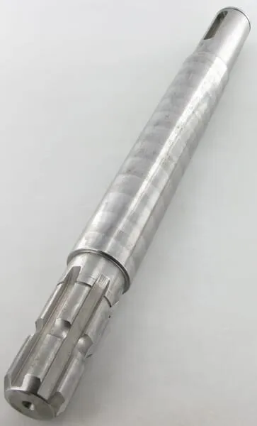 Hřídel náhonu
