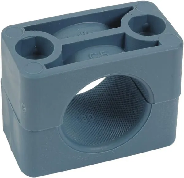 Objímka, 1 x 20 mm, skupina 4