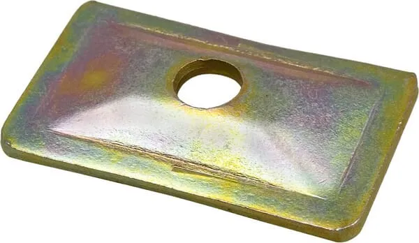 Příložka k objímce