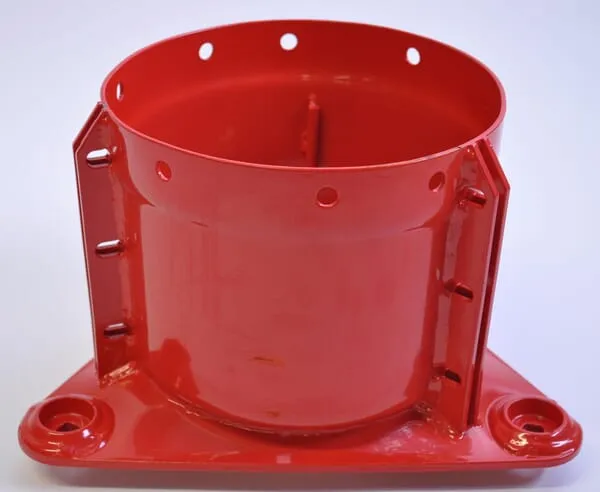 Bubnový žací kotouč