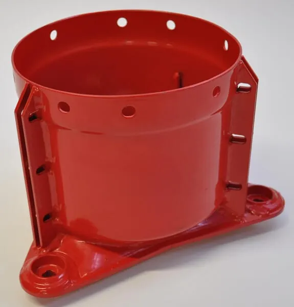 Bubnový žací kotouč