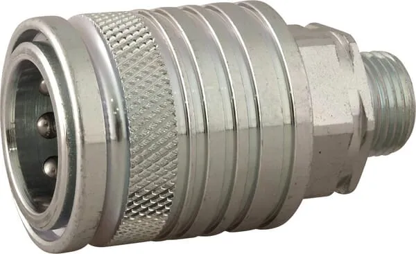 Rychlospojka zásuvka s kuželkou, HP121L2230