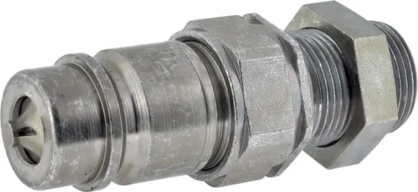 Rychlospojka zástrčka s kuželkou