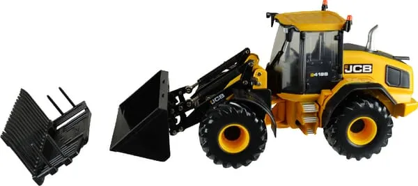Nakladač JCB 419S