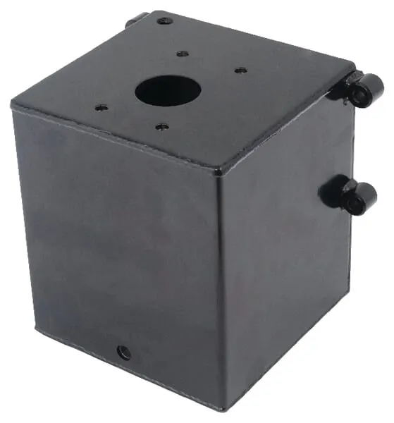 Nádrž k ručnímu čerpadlu