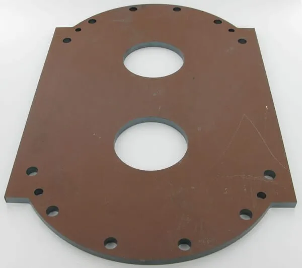 Příruba BR Battioni Pagani