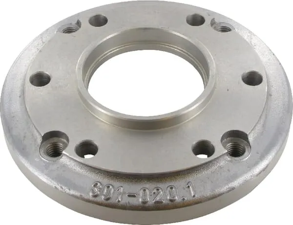 Mounting flange SAE-C-14