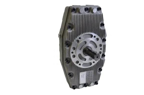 Předřazený převod těžké provedení pro 2 čerpadla velikostní řady 3 a přípojku SAE-C, B602