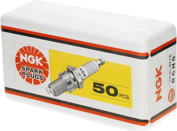 Zapalovací svíčka 50ks B6HS