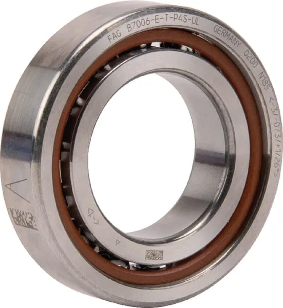 Spindle bearing 30x55x13mm INA/FAG