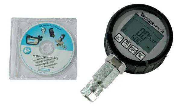 Tlakoměr digitální HMP110