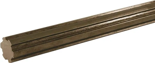 Profilové hřídele, tažená ocel