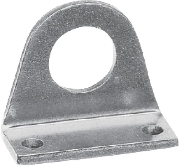 Patkové upevnění ISO 6432 typu B