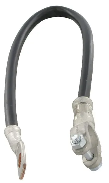 Kabel baterie 400 mm 25 mm2 -